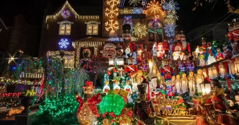 Top 13 Christmas Places and Vacation Ideas Changing 2020 Vibes